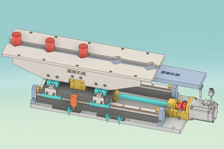 JGDH000005-等距移栽机构