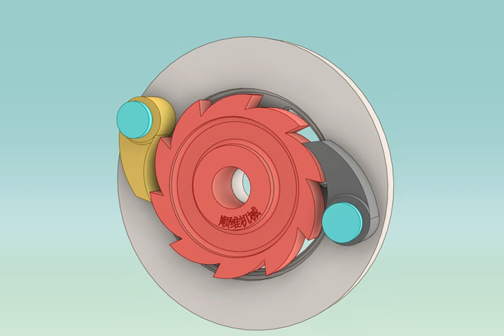 JGDH000035-棘轮棘爪机构