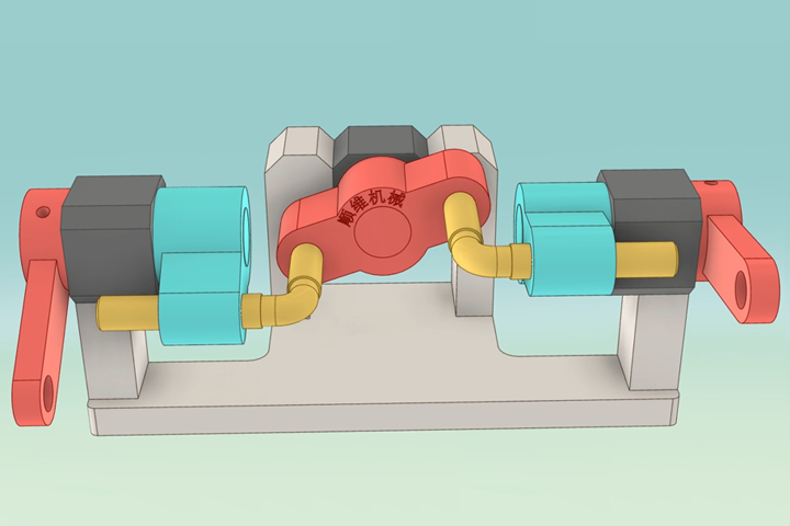 JGDH000044-反向关节传动